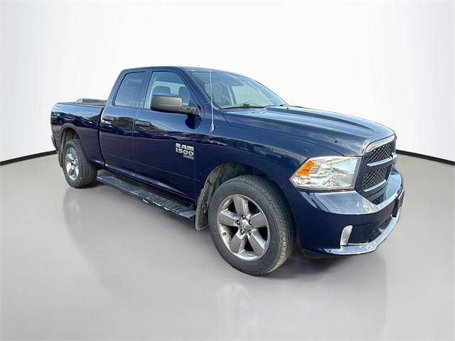used 2019 Ram 1500 car, priced at $17,500