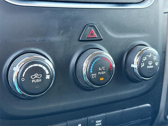 used 2019 Ram 1500 car, priced at $17,500