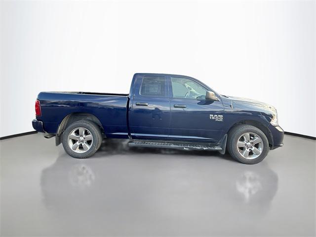 used 2019 Ram 1500 car, priced at $17,500