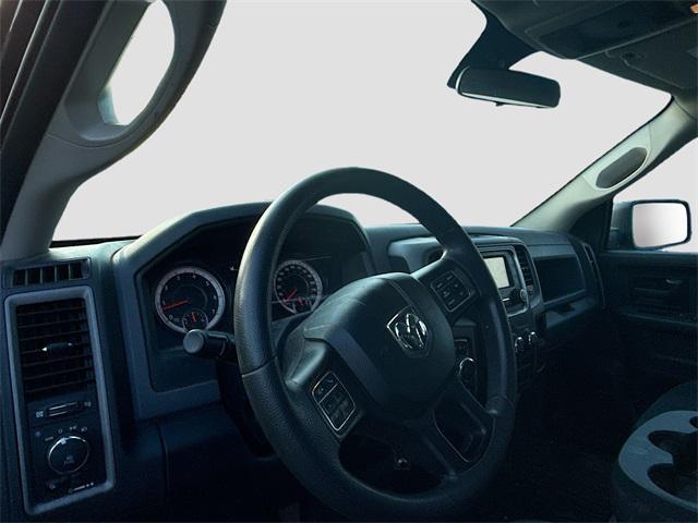 used 2019 Ram 1500 car, priced at $17,500