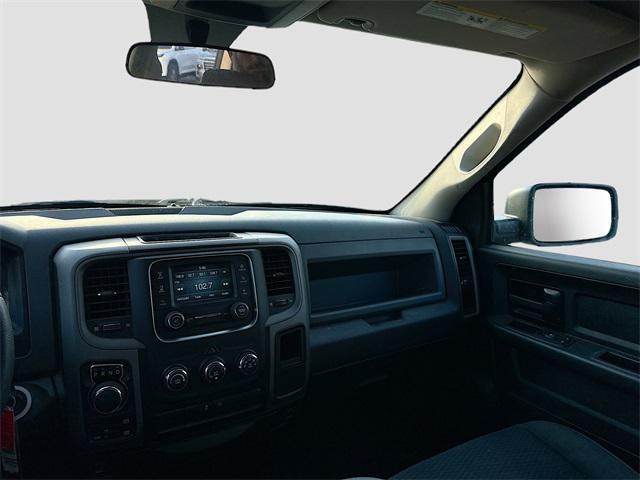 used 2019 Ram 1500 car, priced at $17,500
