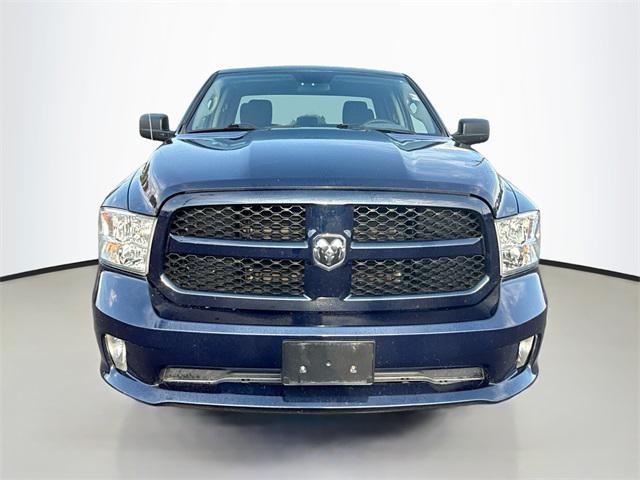 used 2019 Ram 1500 car, priced at $17,500