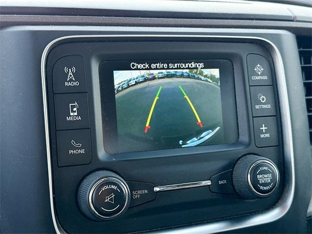 used 2019 Ram 1500 car, priced at $17,500