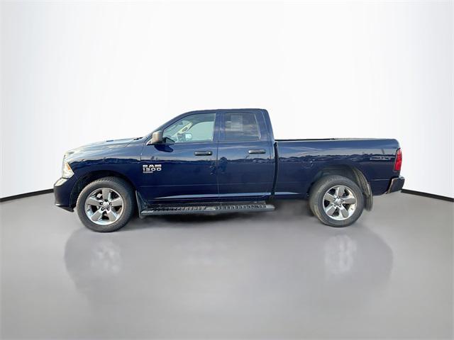 used 2019 Ram 1500 car, priced at $17,500