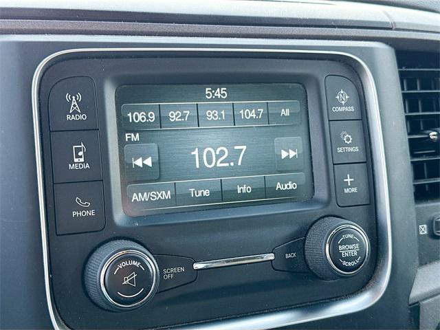 used 2019 Ram 1500 car, priced at $17,500