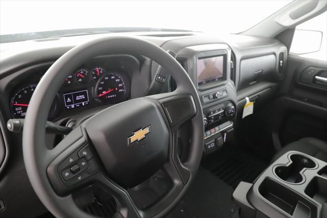 new 2024 Chevrolet Silverado 1500 car, priced at $43,201