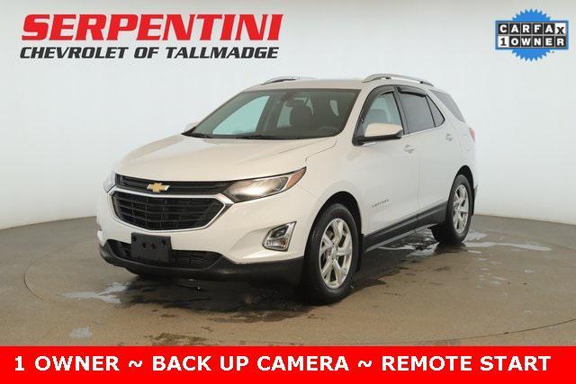 used 2019 Chevrolet Equinox car, priced at $17,912