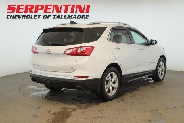 used 2019 Chevrolet Equinox car, priced at $17,912