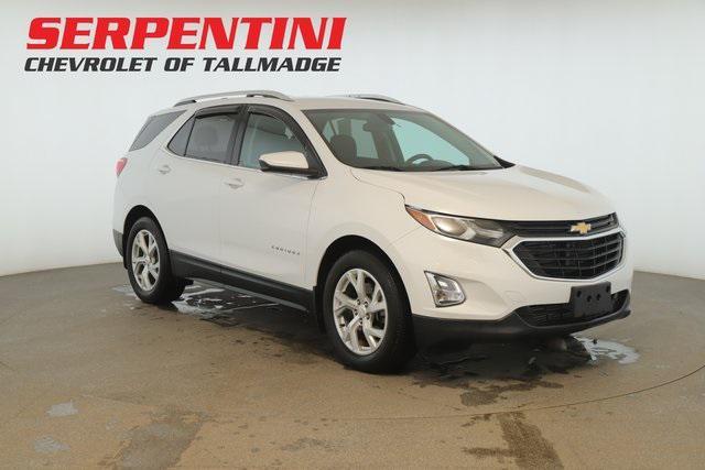 used 2019 Chevrolet Equinox car, priced at $17,912