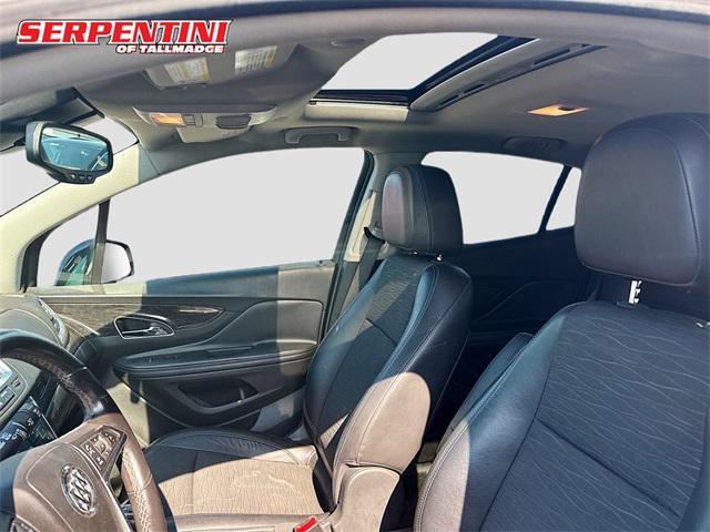 used 2015 Buick Encore car, priced at $9,395