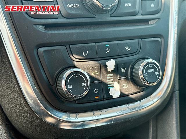 used 2015 Buick Encore car, priced at $9,395