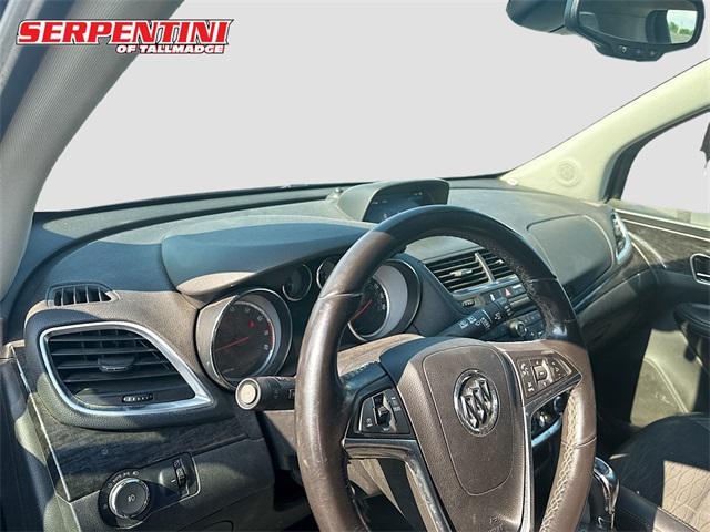 used 2015 Buick Encore car, priced at $9,395