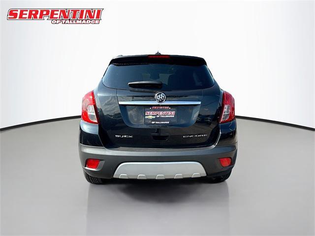 used 2015 Buick Encore car, priced at $9,395