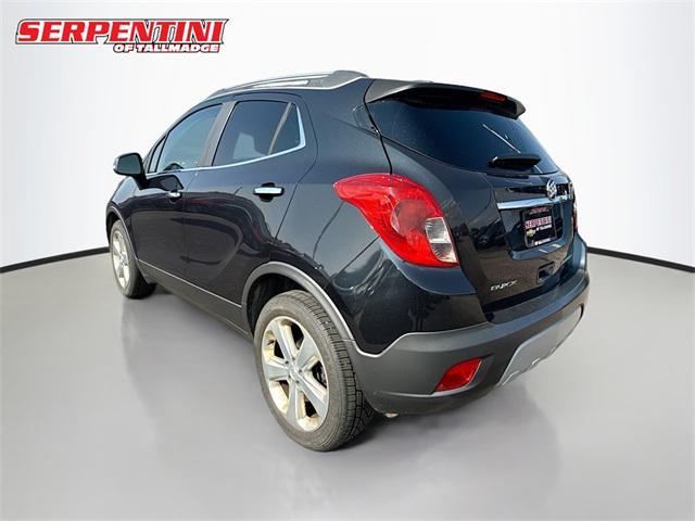 used 2015 Buick Encore car, priced at $9,395