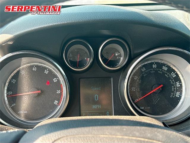 used 2015 Buick Encore car, priced at $9,395