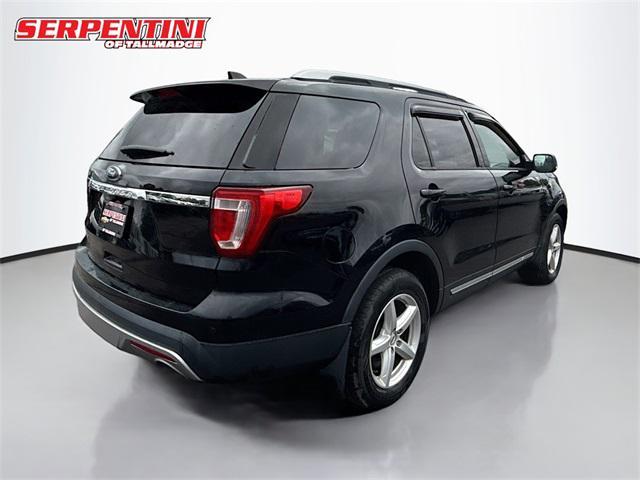 used 2016 Ford Explorer car, priced at $12,509
