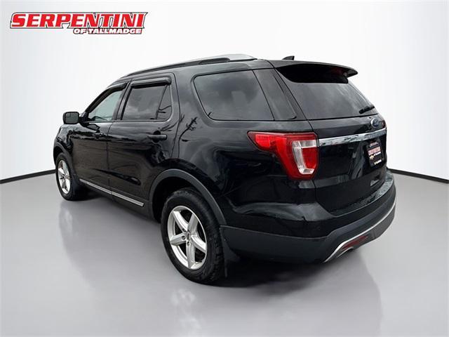 used 2016 Ford Explorer car, priced at $12,509