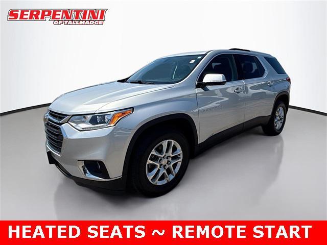 used 2018 Chevrolet Traverse car, priced at $17,980