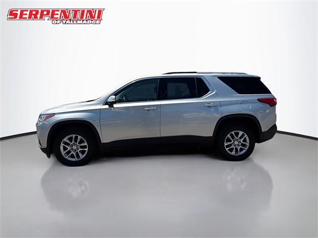 used 2018 Chevrolet Traverse car, priced at $16,500
