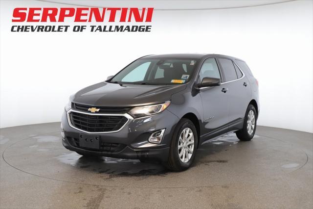 used 2021 Chevrolet Equinox car, priced at $20,882
