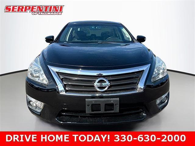 used 2014 Nissan Altima car, priced at $9,925