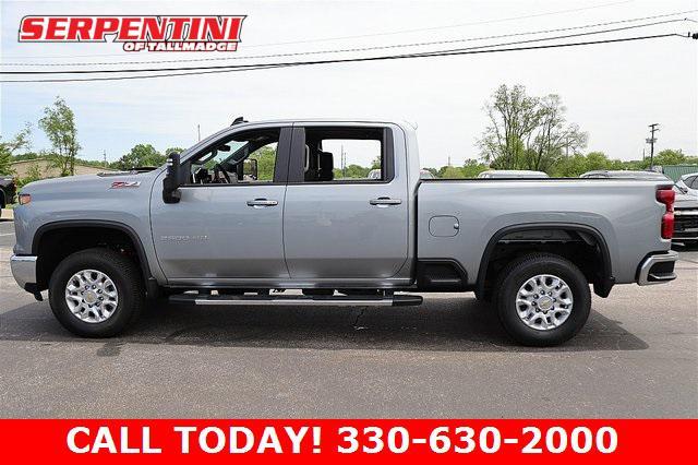 new 2024 Chevrolet Silverado 2500 car, priced at $61,900