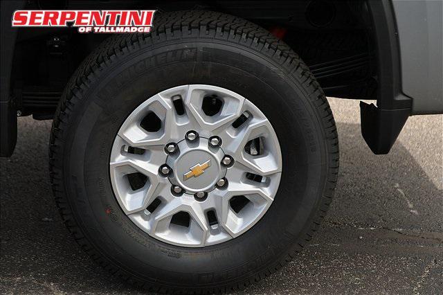 new 2024 Chevrolet Silverado 2500 car, priced at $61,900