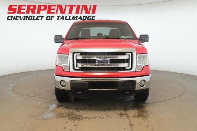 used 2014 Ford F-150 car, priced at $19,936