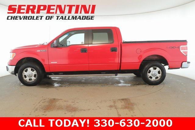 used 2014 Ford F-150 car, priced at $19,936