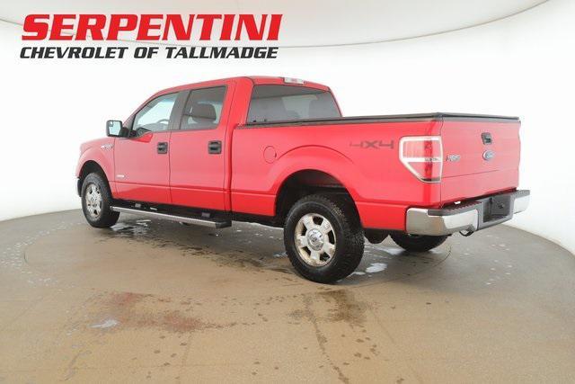 used 2014 Ford F-150 car, priced at $19,936