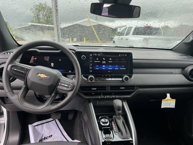 new 2024 Chevrolet Colorado car, priced at $34,611