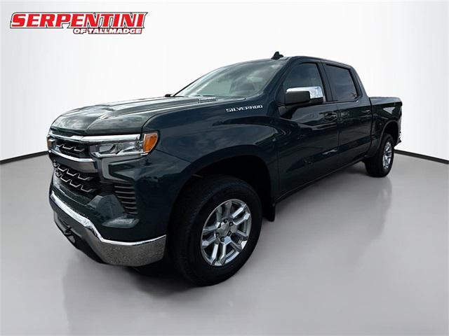 new 2025 Chevrolet Silverado 1500 car, priced at $40,490