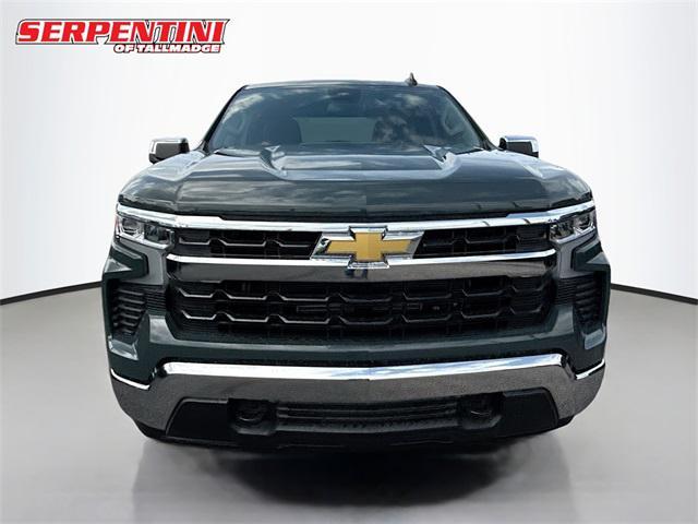 new 2025 Chevrolet Silverado 1500 car, priced at $40,490