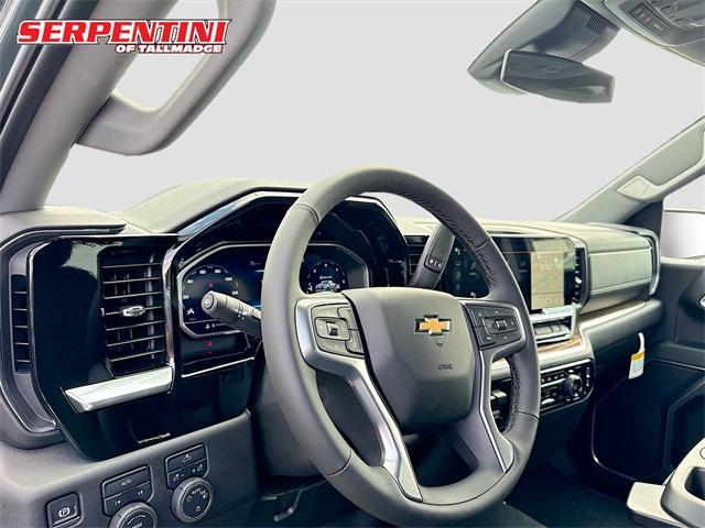 new 2025 Chevrolet Silverado 1500 car, priced at $40,490