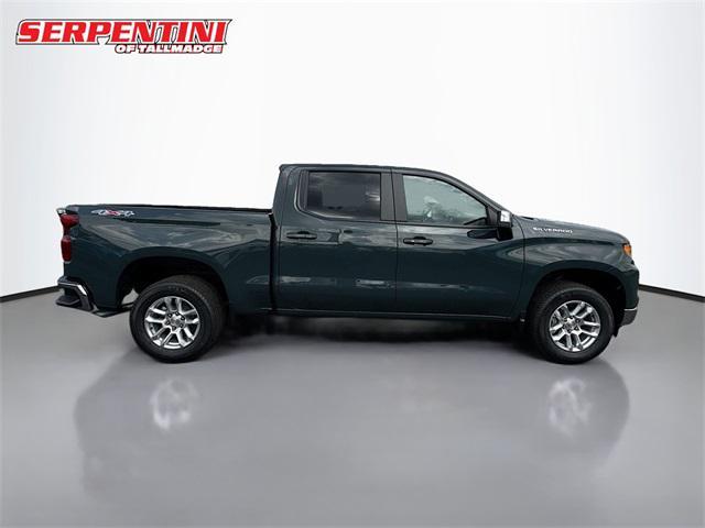 new 2025 Chevrolet Silverado 1500 car, priced at $40,490