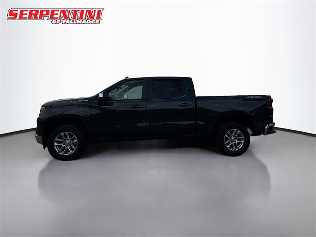 new 2025 Chevrolet Silverado 1500 car, priced at $40,490