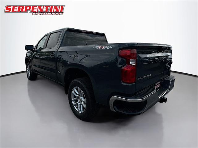 new 2025 Chevrolet Silverado 1500 car, priced at $40,490