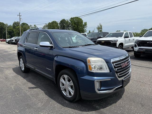 used 2016 GMC Terrain car, priced at $13,368