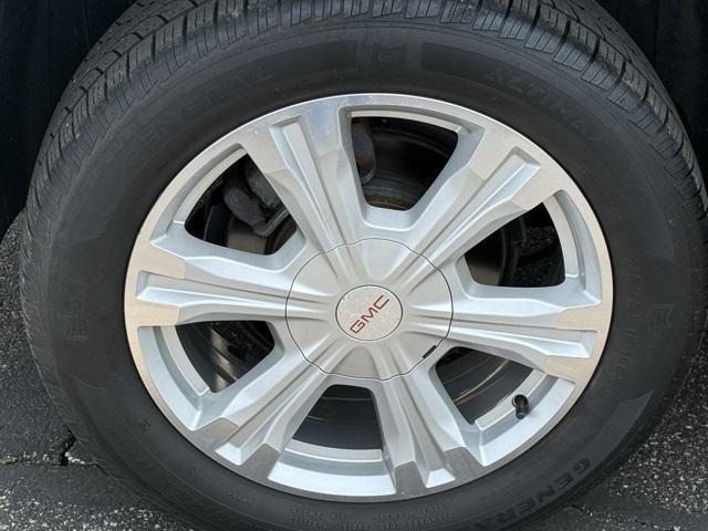 used 2016 GMC Terrain car, priced at $13,368