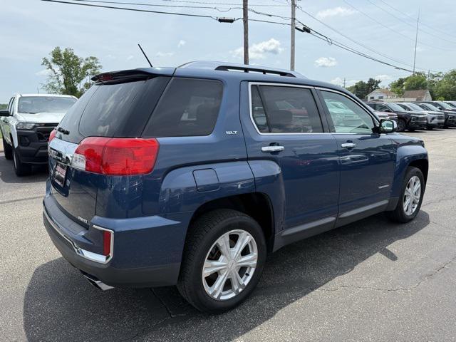 used 2016 GMC Terrain car, priced at $13,368