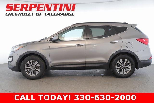 used 2015 Hyundai Santa Fe Sport car, priced at $11,995