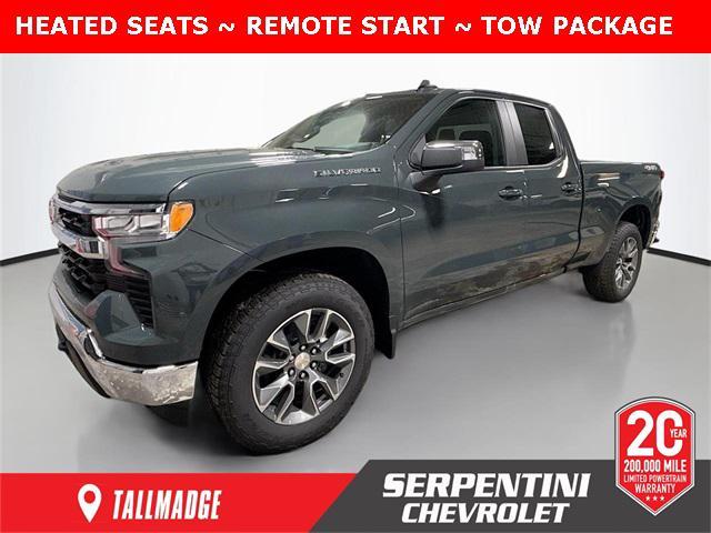 new 2026 Chevrolet Silverado 1500 car, priced at $49,619