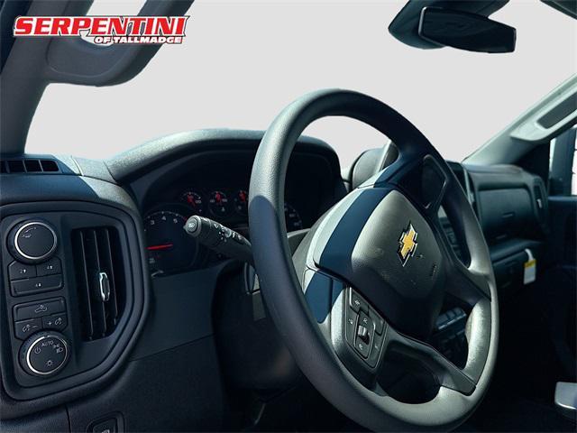 new 2025 Chevrolet Silverado 2500 car, priced at $53,556