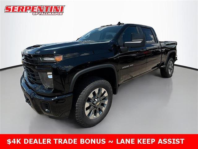 new 2025 Chevrolet Silverado 2500 car, priced at $53,306
