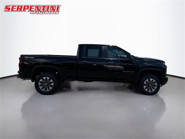 new 2025 Chevrolet Silverado 2500 car, priced at $53,556