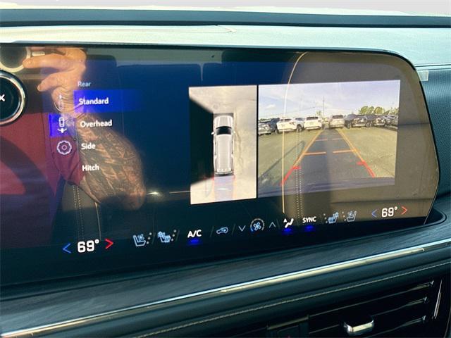 new 2025 Chevrolet Suburban car, priced at $82,236