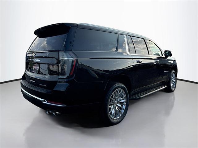 new 2025 Chevrolet Suburban car, priced at $82,236