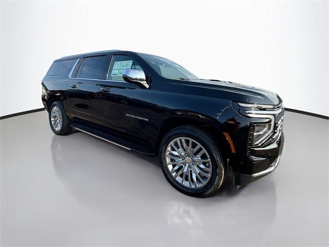 new 2025 Chevrolet Suburban car, priced at $82,236
