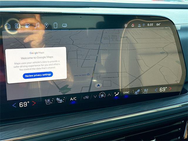 new 2025 Chevrolet Suburban car, priced at $82,236