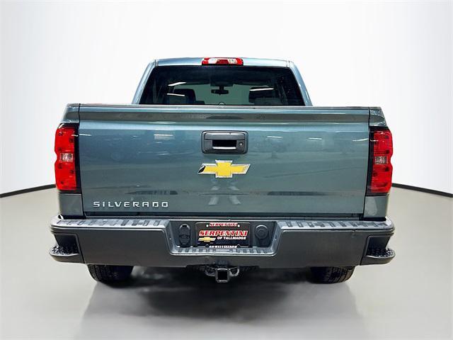 used 2014 Chevrolet Silverado 1500 car, priced at $15,995